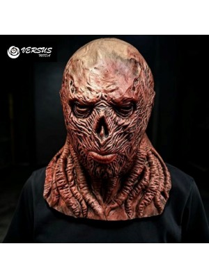 Vestito Carnevale Halloween Mostro Senza Pelle Zombie Monster Costume MOSTRO04
